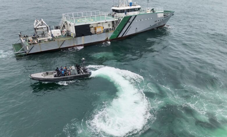 Nimasa Vessel