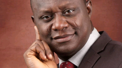 Prof. Yemi Oke