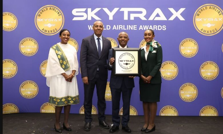 Ethiopian Airlines Emerges Africa's Best Airline for 9th Consecutive Year 1 Screenshot 2026 09 18 18 51 50 285 com.google.android.gm