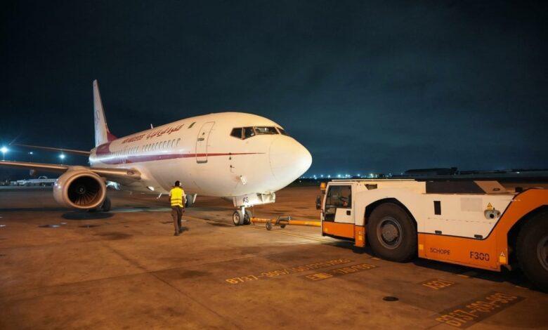 SAHCO Secures Air Algérie Ground Handling Deal for Lagos, Abuja Airports 1 AIR ALGIERS