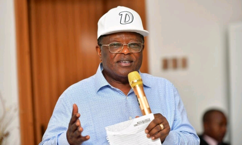 Lagos-Calabar Coastal Highway: No Order to Discontinue Project for East-West Road, FG Clarifies 1 David Umahi