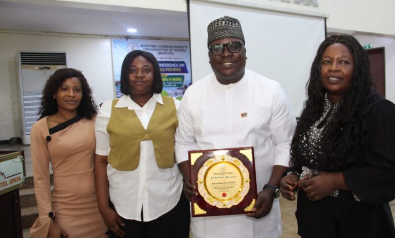 Kaduna Inland Dry Port Emerges Best Dry Port in Africa 1 IMG 20260930 WA0023