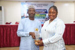 MARCON Names Hajia Muse Maritime Woman of Impact 2 IMG 20260930 WA0031
