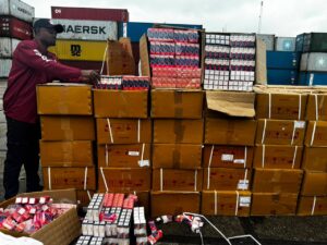 NDLEA Intercepts 4.8kg Cocaine at Lagos Airport, Other Illicit Drugs Worth ₦5bn 10 IMG 20261004 WA0011
