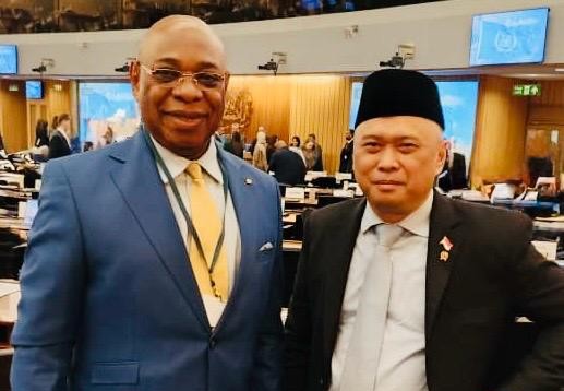 Capacity Building: MOWCA Secures Indonesian Government Scholarships for Maritime Professionals 1 IMG 20261011 WA00332