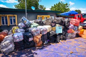 Ogun I Customs Seizes Rice, Vehicles, Petrol, Drugs, Other Contraband Worth ₦3.15bn 6 IMG 20261015 WA0032