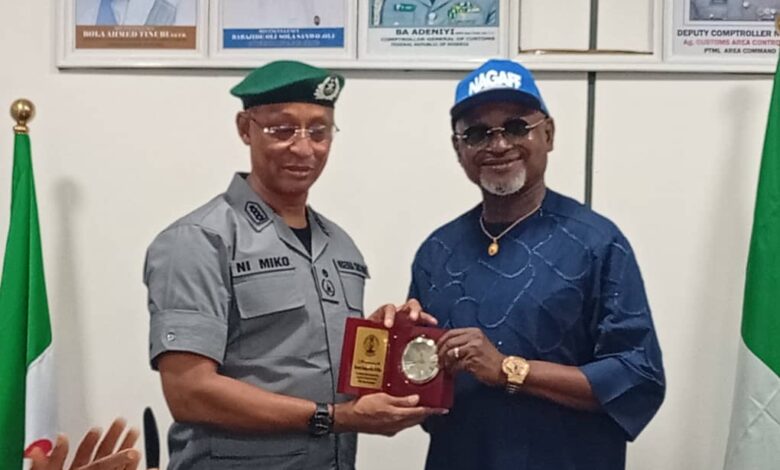NAGAFF, PTML Customs Pledge Sustained Collaboration 3 IMG 20261016 WA0000