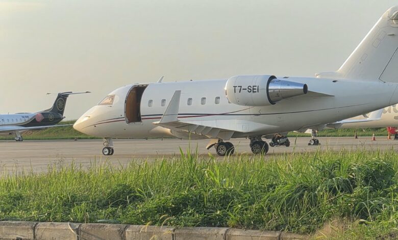 NSIB Probes Challenger 604 Aircraft Door Separation 2 IMG 20261016 WA00282