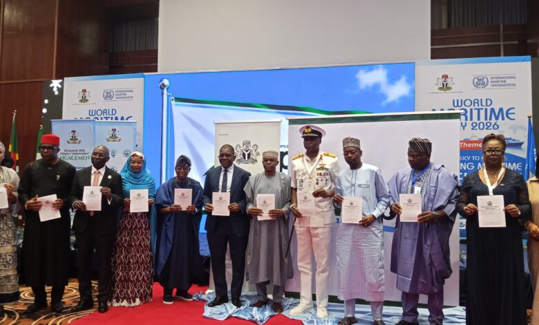 Oyetola Officially Unveils Nigerian Ports Economic Regulatory Agency in Lagos 2 IMG 20261016 WA0033
