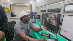 Customs, TMPL Complete Factory Acceptance Test for New Scanners, Cargo Tracking System in China 7 IMG 20261023 WA0028