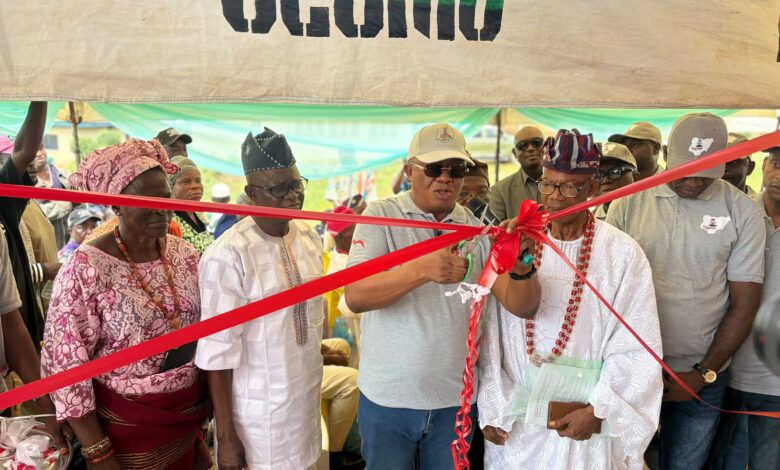 Oyo/Osun Customs Boosts Healthcare Access With Rehabilitated Facility in Modakeke 2 IMG 20261024 WA0026