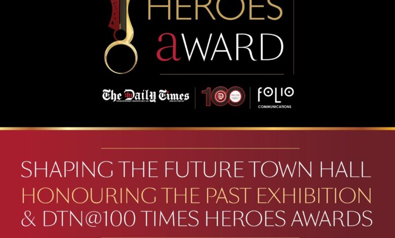 Daily Times to Mark Centenary With Times Heroes Awards, Policy Town Hall 1 IMG 20261028 WA0023