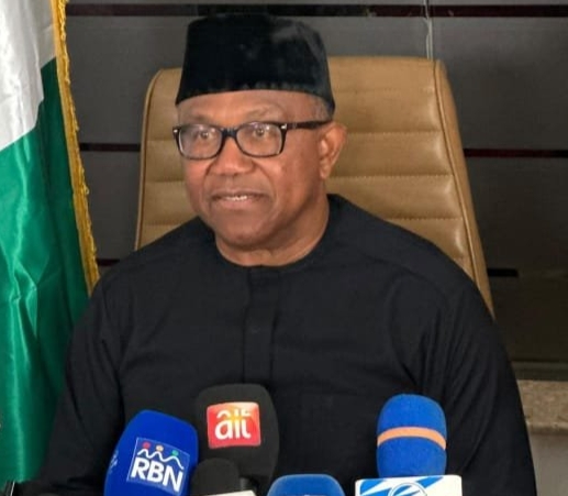 Nigeria at 66: Obi Decries Poverty, Insecurity, Hunger, Unemployment, Calls for Honest Reflection 1 IMG 20261001 211814