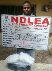 NDLEA Intercepts 4.8kg Cocaine at Lagos Airport, Other Illicit Drugs Worth ₦5bn 13 IMG 20261004 174124