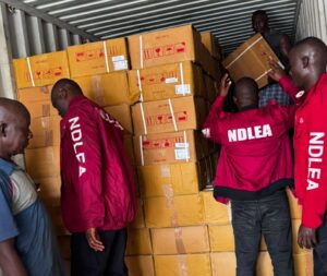 NDLEA Intercepts 4.8kg Cocaine at Lagos Airport, Other Illicit Drugs Worth ₦5bn 9 IMG 20261004 174559