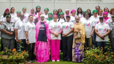 Customs Marks Breast Cancer Awareness Month, Urges Officers to Prioritise Early Detection 2 IMG 20261007 204426