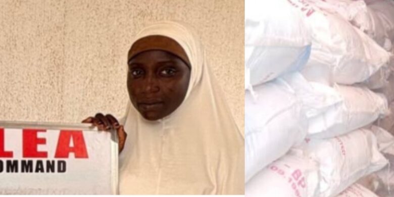 NDLEA Intercepts Saudi-Bound Cannabis at Kano Airport, Seizes Tramadol Worth ₦6.98bn in Lagos 1 IMG 20261018 112812