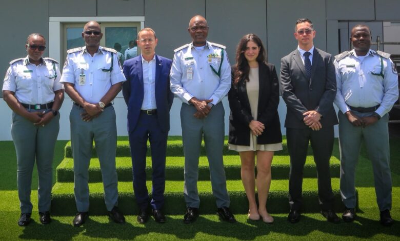 Nigeria Customs Inaugurates WCO Mission to Combat Money Laundering, Terror Financing 4 IMG 20261020 222919
