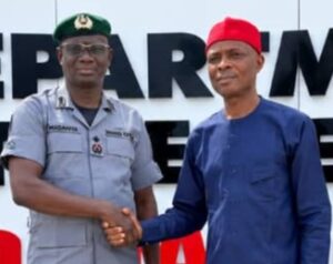 Imo: Customs, Police, DSS, Military, NSCDC Reaffirm Commitment to Security Collaboration 7 IMG 20261021 180638