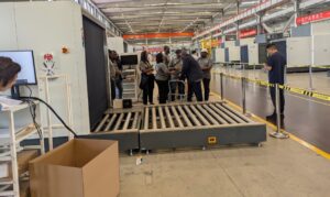 Customs, TMPL Complete Factory Acceptance Test for New Scanners, Cargo Tracking System in China 5 IMG 20261023 114857