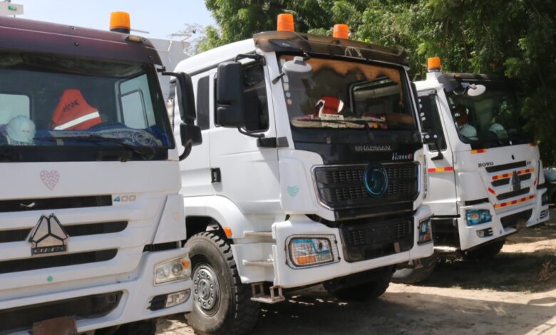 Customs' Operation Whirlwind Hands Over Five Tanker Trucks Carrying Suspected Diverted Diesel to NMDPRA 3 IMG 20261023 163313