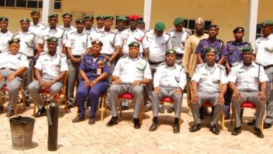 Niger/Kogi Customs Promotes Officers' Welfare with Diabetes Awareness, Fire Safety Lectures 3 IMG 20261027 212348