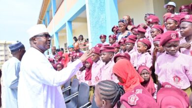 Marwa Reaffirms Commitment to Officers' Welfare, Children's Education 2 IMG 20261030 130140