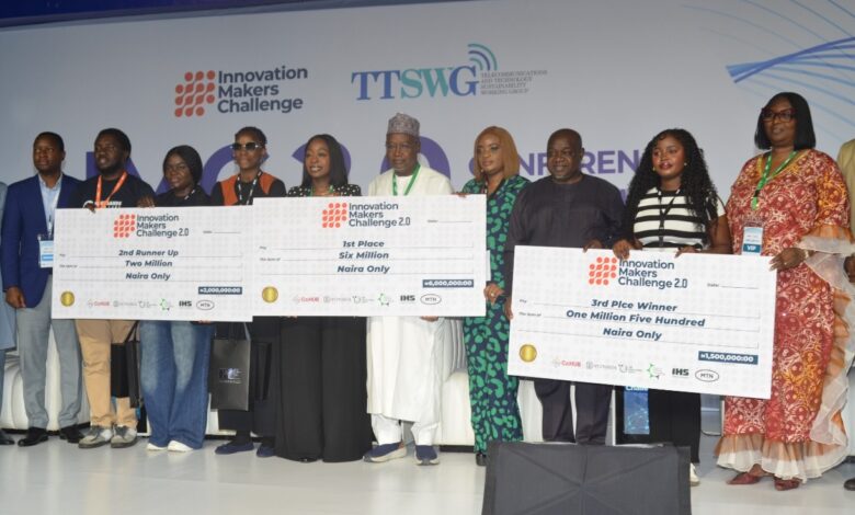 TTSWG Expands IMC Focus to Five Sectors, Awards N9.5m to Female Innovators 1 Screenshot 2026 10 03 16 39 41 411 com.google.android.apps .photos